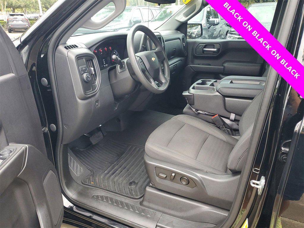 used 2023 Chevrolet Silverado 1500 car, priced at $29,495