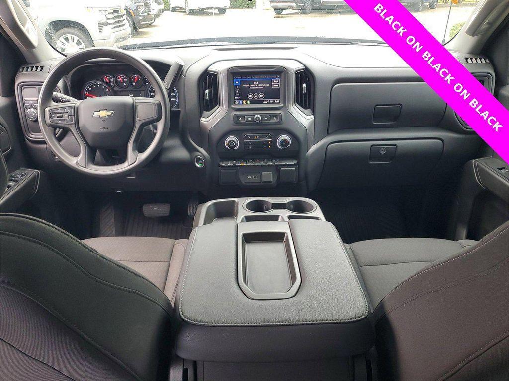 used 2023 Chevrolet Silverado 1500 car, priced at $29,495