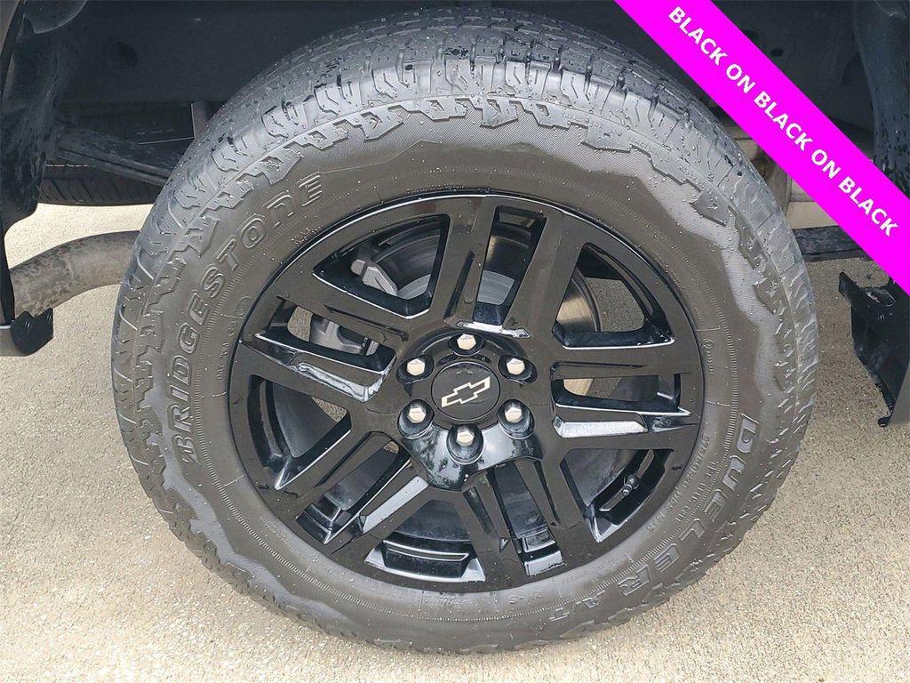 used 2023 Chevrolet Silverado 1500 car, priced at $29,495