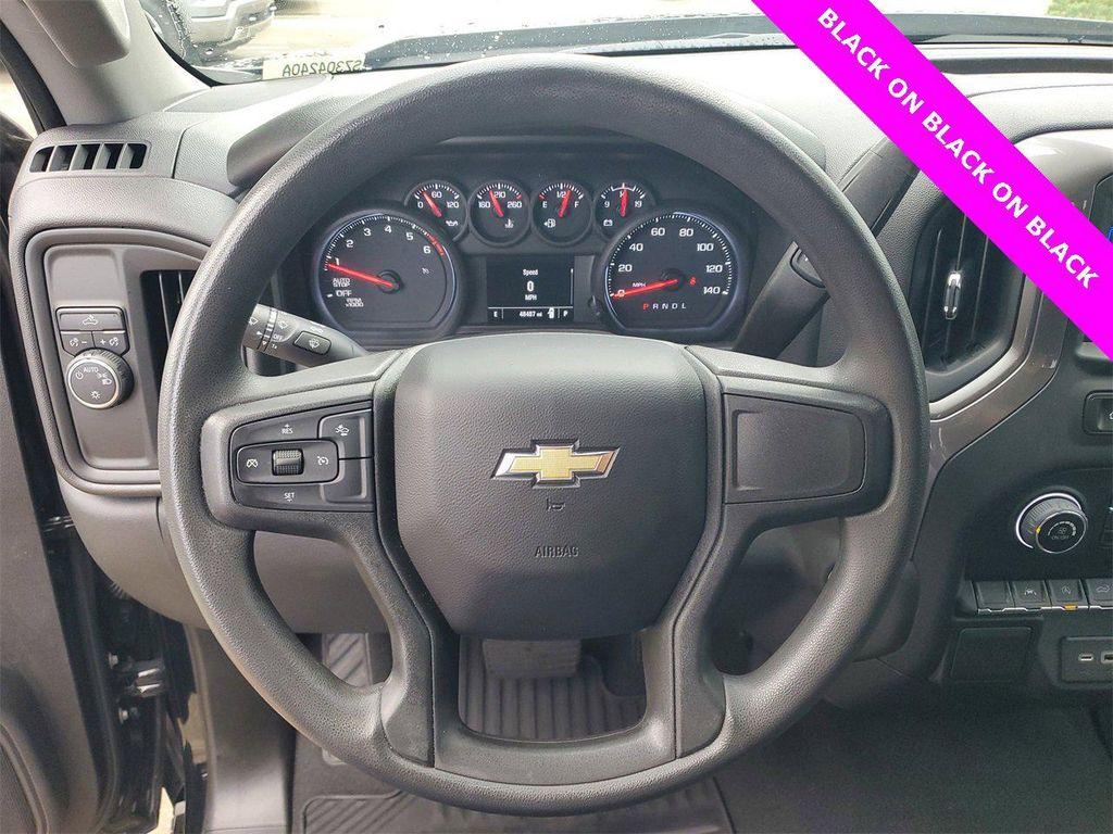 used 2023 Chevrolet Silverado 1500 car, priced at $29,495