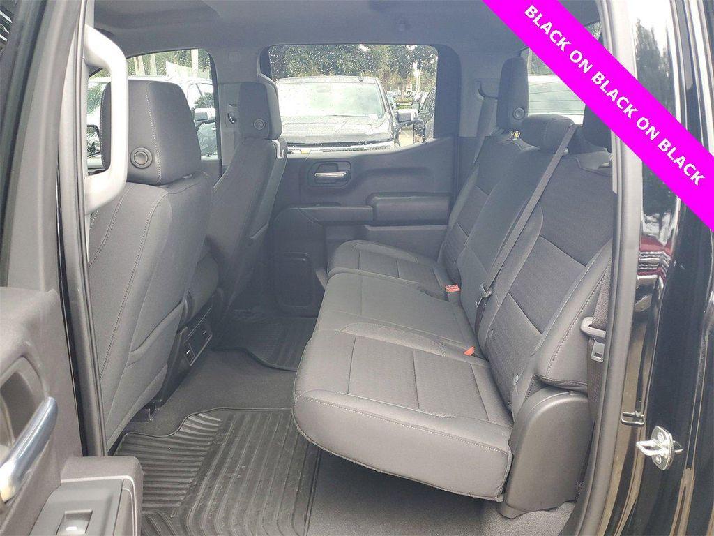 used 2023 Chevrolet Silverado 1500 car, priced at $29,495