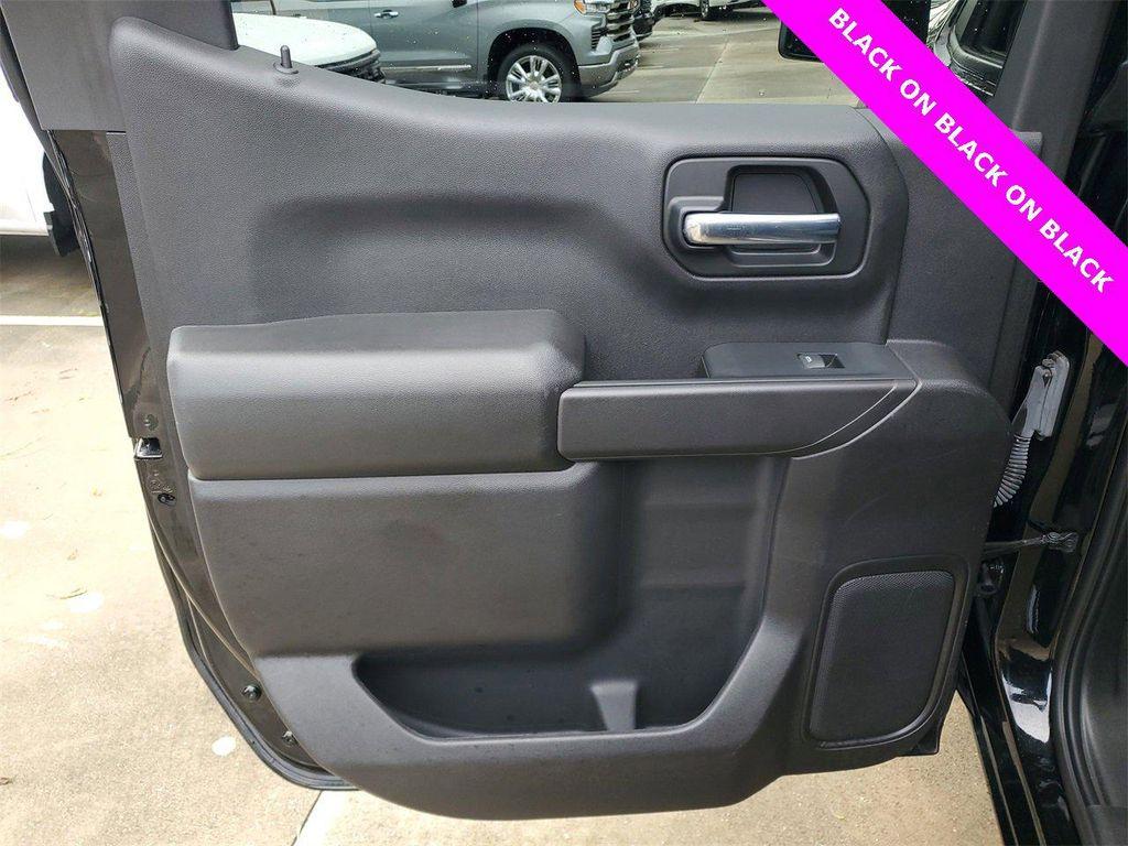 used 2023 Chevrolet Silverado 1500 car, priced at $29,495