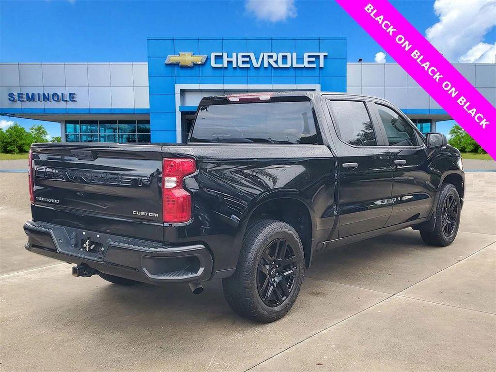 used 2023 Chevrolet Silverado 1500 car, priced at $29,495