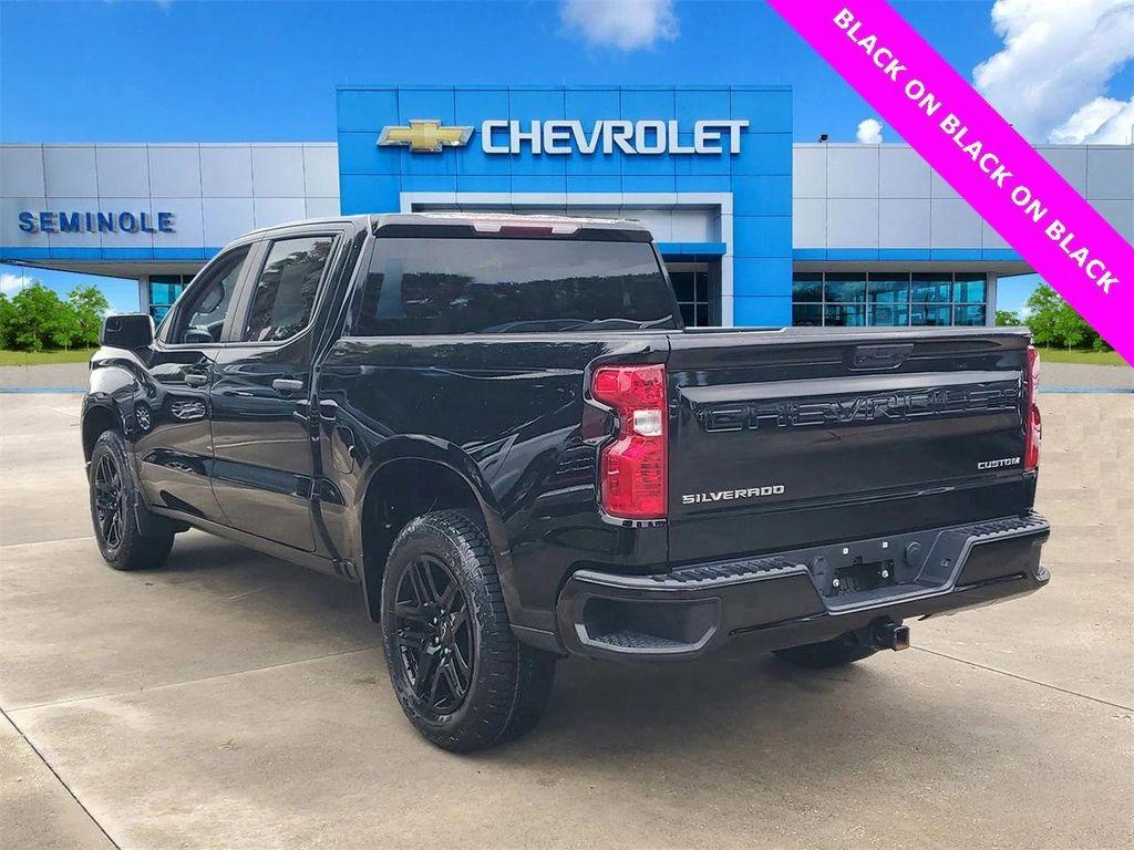 used 2023 Chevrolet Silverado 1500 car, priced at $29,495