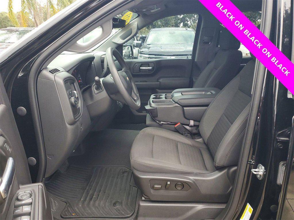 used 2023 Chevrolet Silverado 1500 car, priced at $29,495