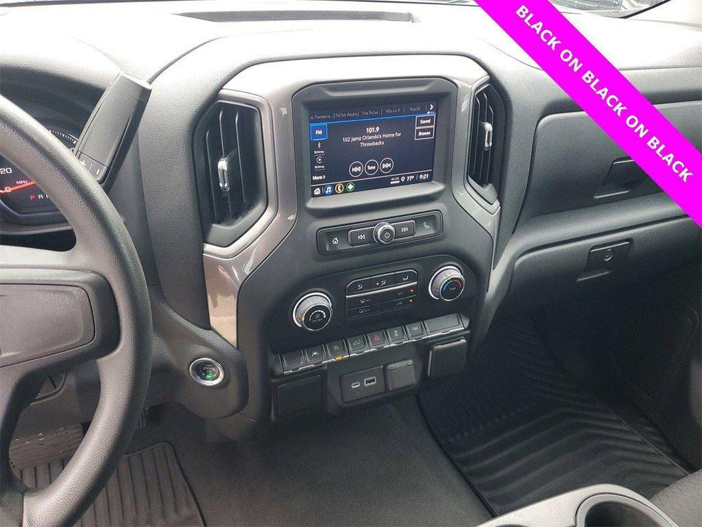 used 2023 Chevrolet Silverado 1500 car, priced at $29,495
