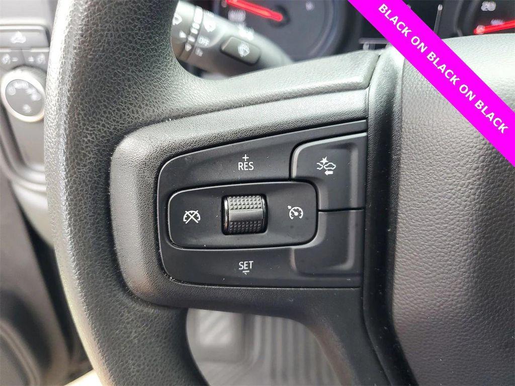 used 2023 Chevrolet Silverado 1500 car, priced at $29,495