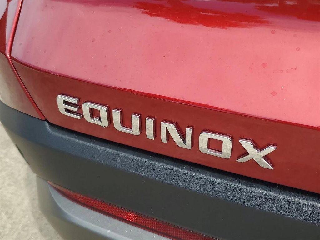 new 2026 Chevrolet Equinox car, priced at $29,635