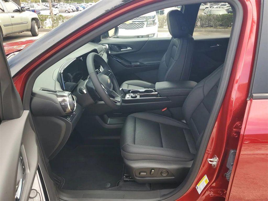 new 2026 Chevrolet Equinox car, priced at $29,635
