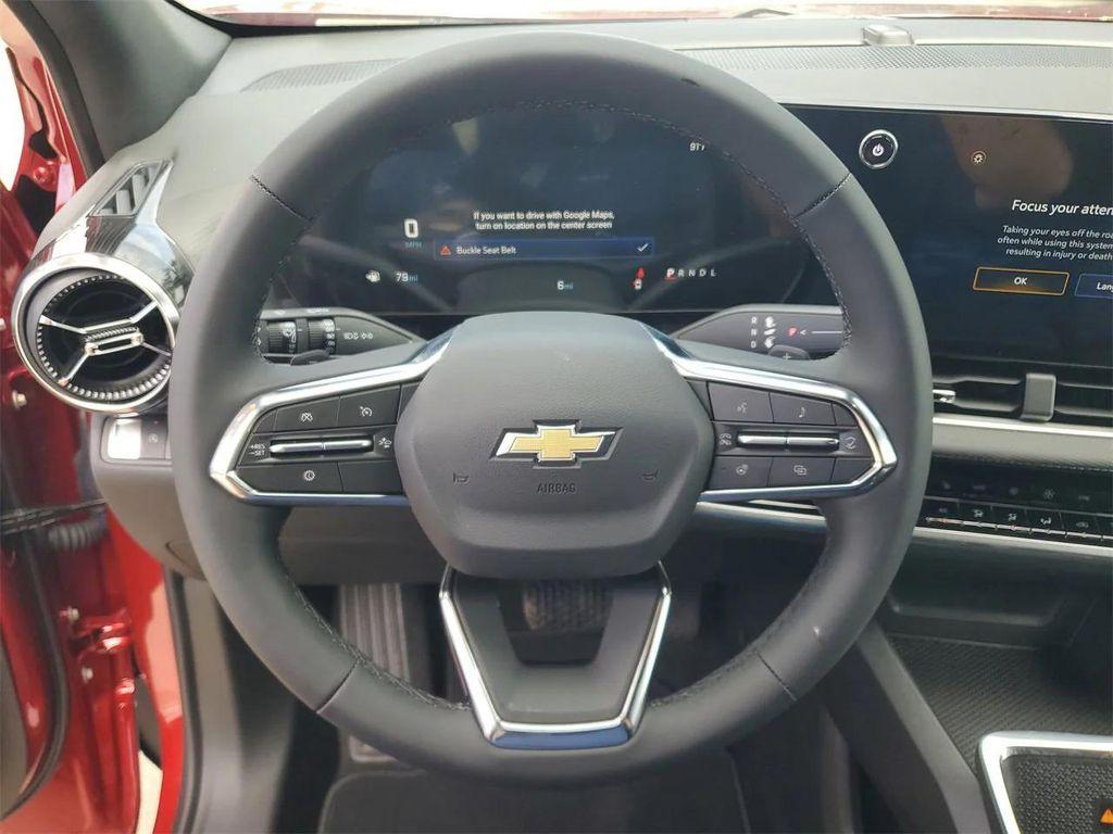 new 2026 Chevrolet Equinox car, priced at $29,635