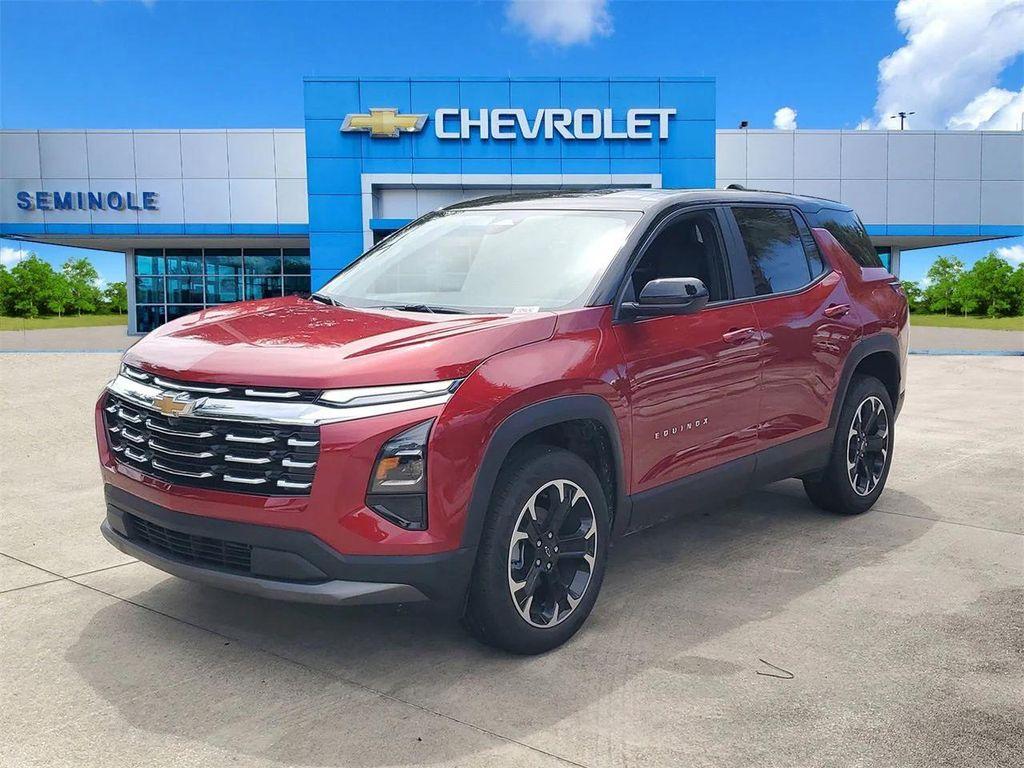 new 2026 Chevrolet Equinox car, priced at $29,635