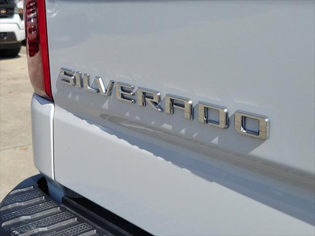 new 2025 Chevrolet Silverado 1500 car, priced at $49,060