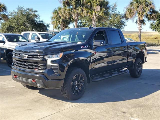 new 2025 Chevrolet Silverado 1500 car, priced at $66,860