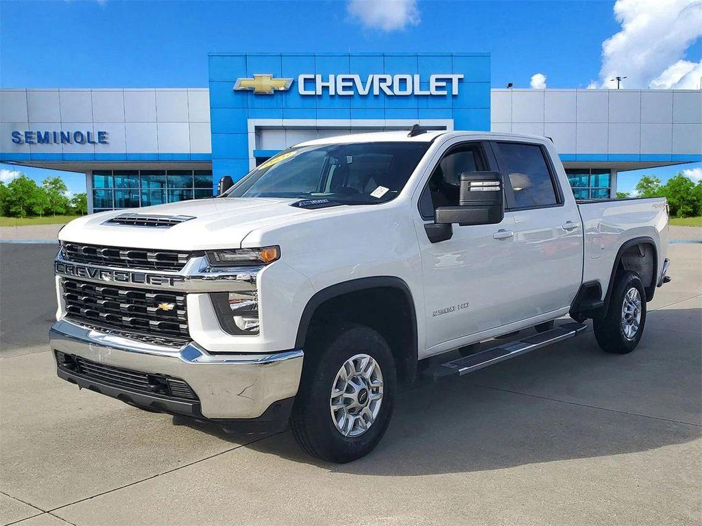 used 2023 Chevrolet Silverado 2500 car, priced at $47,847