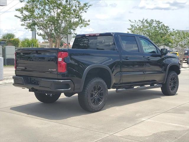 new 2024 Chevrolet Silverado 1500 car, priced at $76,835