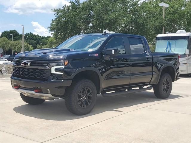 new 2024 Chevrolet Silverado 1500 car, priced at $76,835