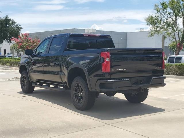 new 2024 Chevrolet Silverado 1500 car, priced at $76,835