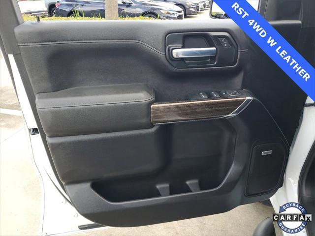 used 2021 Chevrolet Silverado 1500 car, priced at $34,591