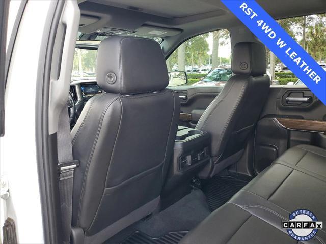 used 2021 Chevrolet Silverado 1500 car, priced at $34,591