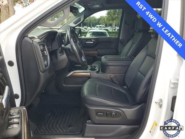 used 2021 Chevrolet Silverado 1500 car, priced at $34,591