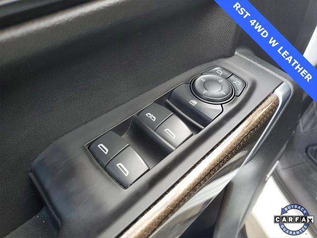 used 2021 Chevrolet Silverado 1500 car, priced at $34,591