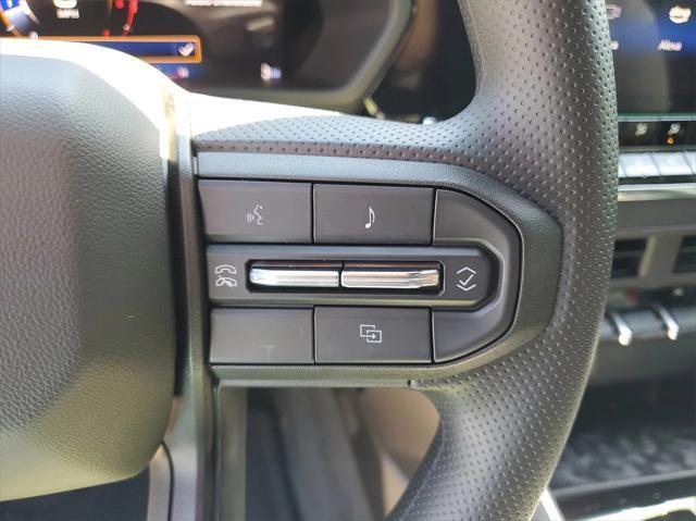 new 2025 Chevrolet Colorado car, priced at $42,395