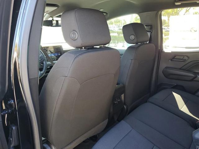 new 2025 Chevrolet Colorado car, priced at $42,395