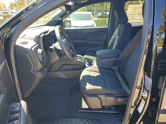 new 2025 Chevrolet Colorado car, priced at $42,395