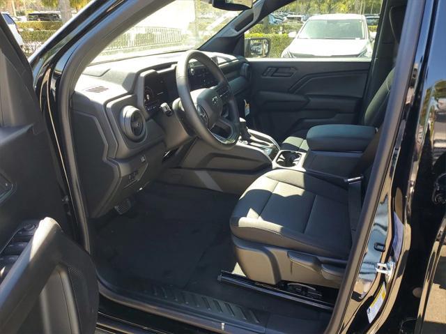 new 2025 Chevrolet Colorado car, priced at $42,395