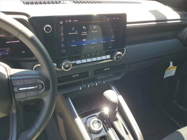 new 2025 Chevrolet Colorado car, priced at $42,395