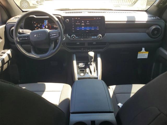 new 2025 Chevrolet Colorado car, priced at $42,395