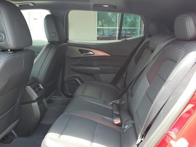 new 2025 Chevrolet Equinox EV car, priced at $53,535
