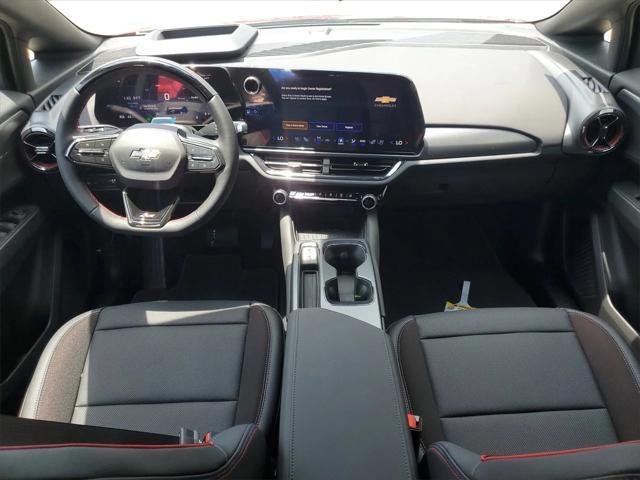 new 2025 Chevrolet Equinox EV car, priced at $53,535