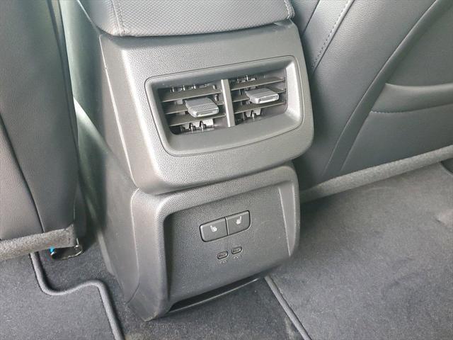 new 2025 Chevrolet Equinox EV car, priced at $53,535