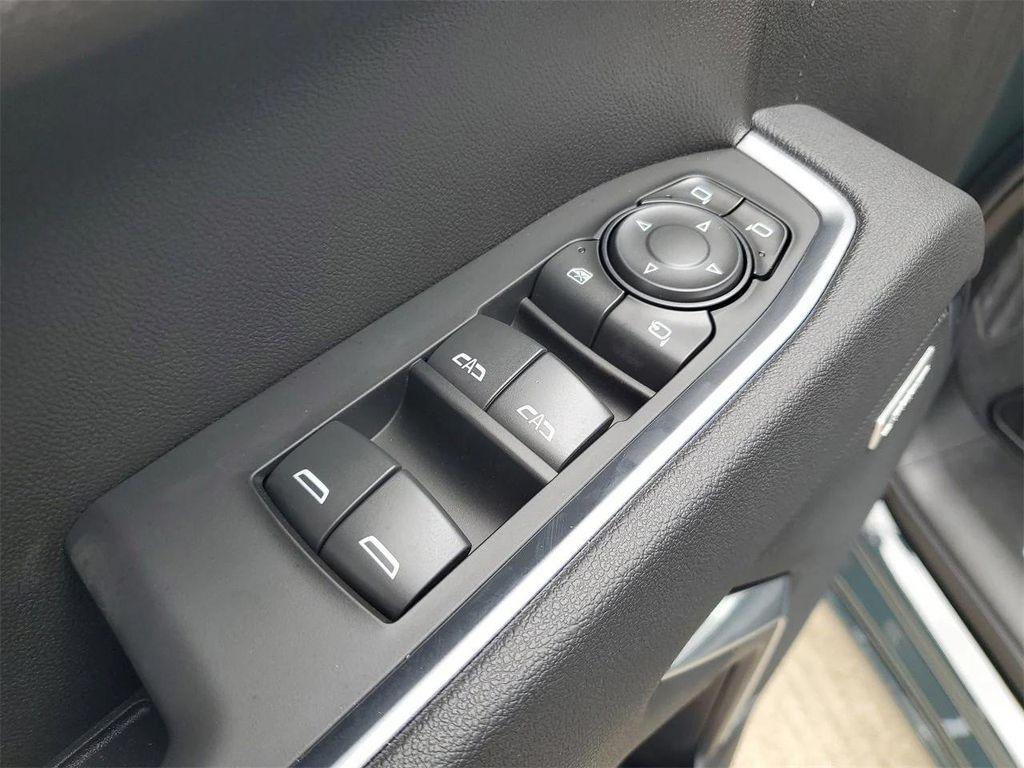 new 2025 Chevrolet Silverado 1500 car, priced at $59,390