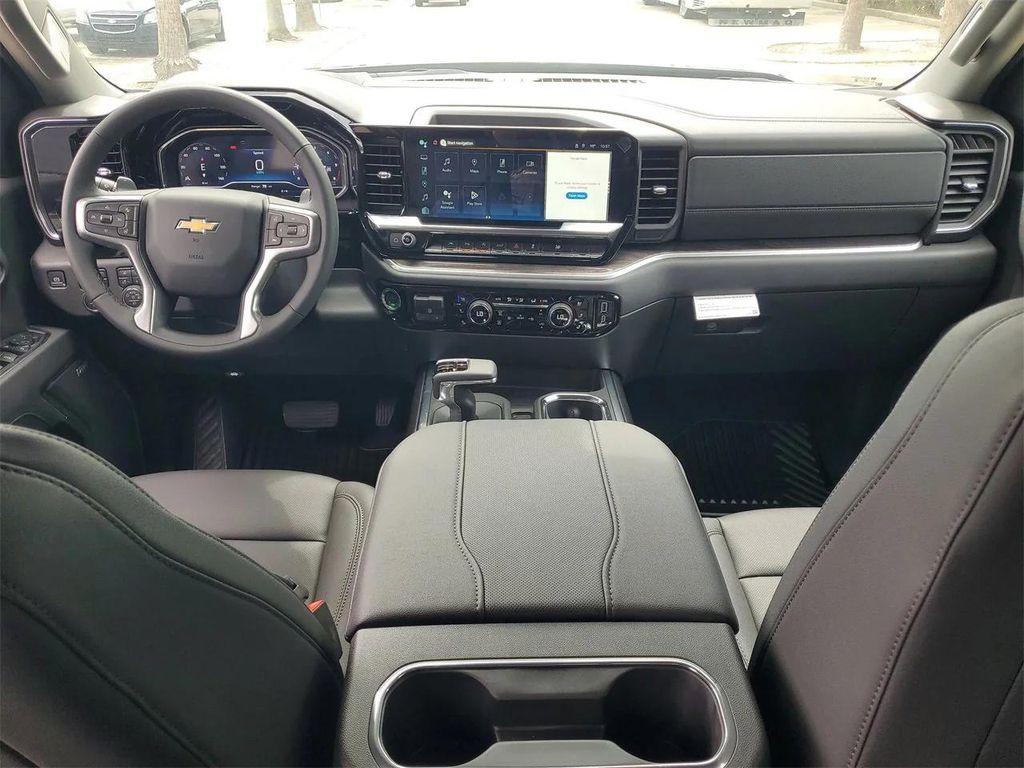 new 2025 Chevrolet Silverado 1500 car, priced at $59,390