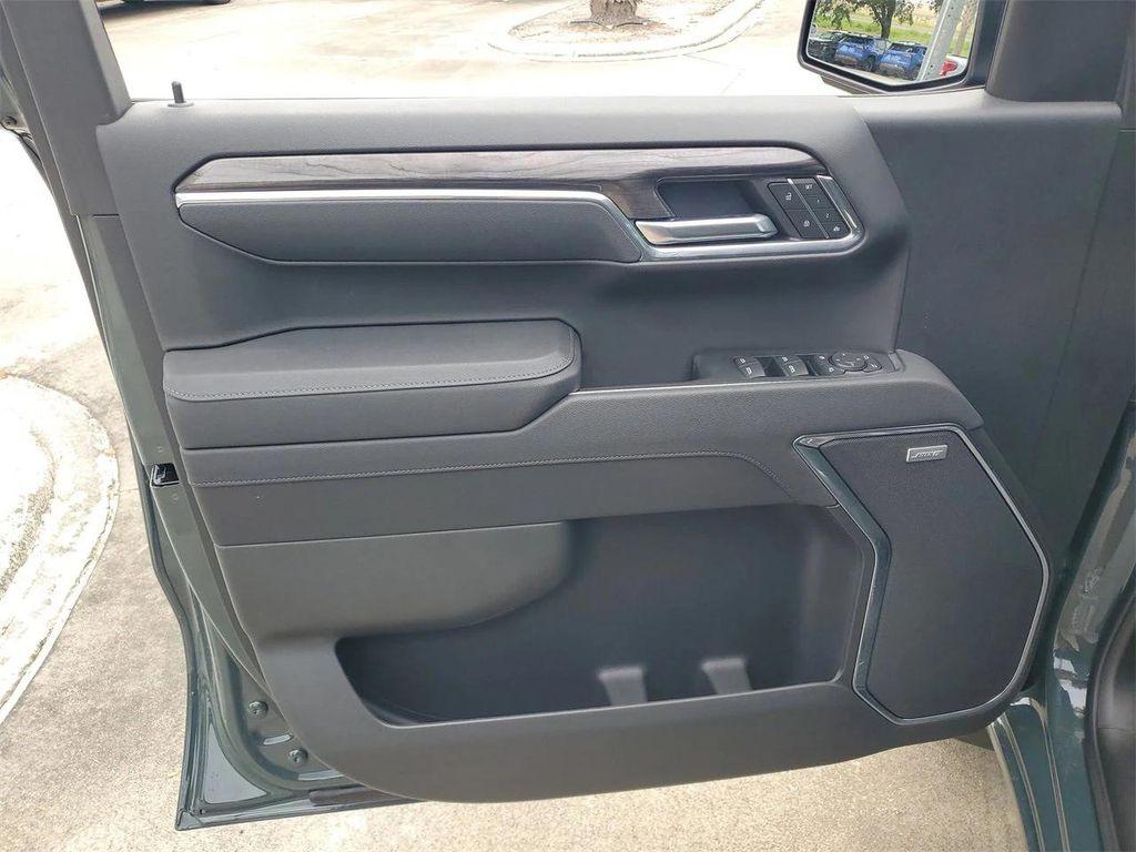 new 2025 Chevrolet Silverado 1500 car, priced at $59,390