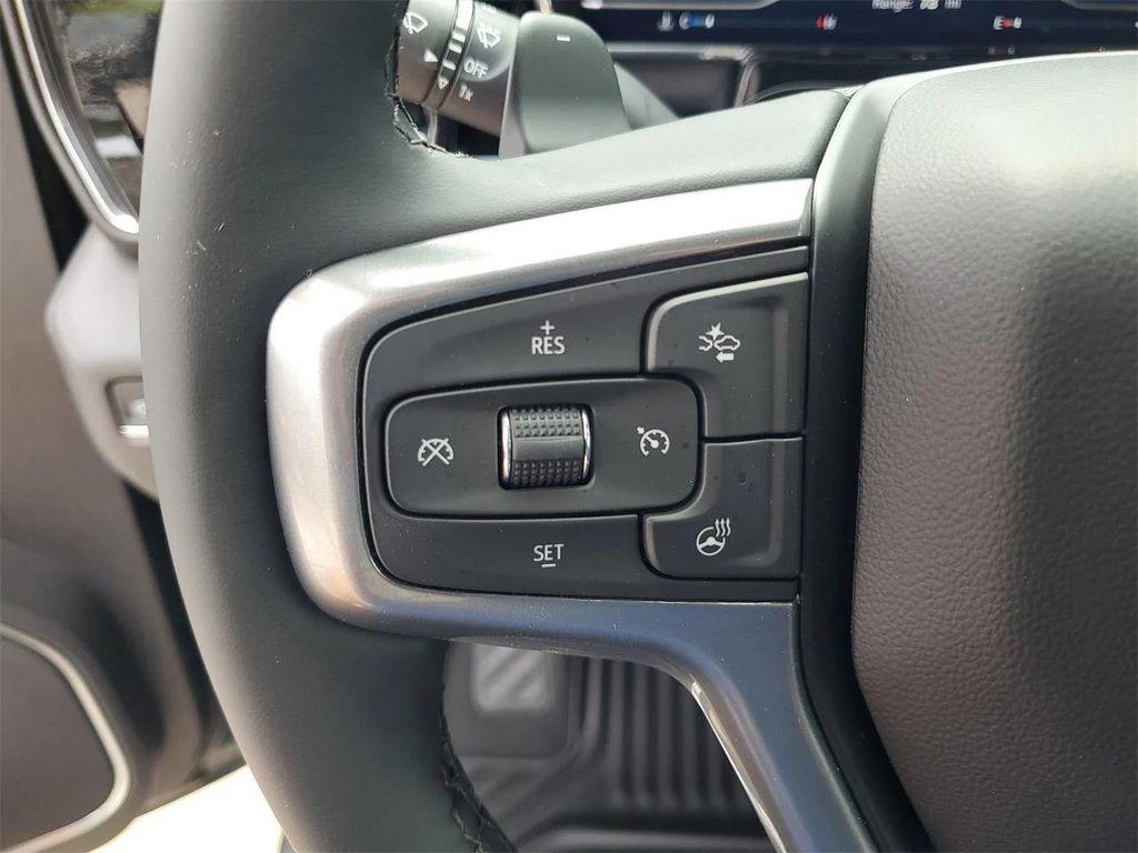 new 2025 Chevrolet Silverado 1500 car, priced at $59,390