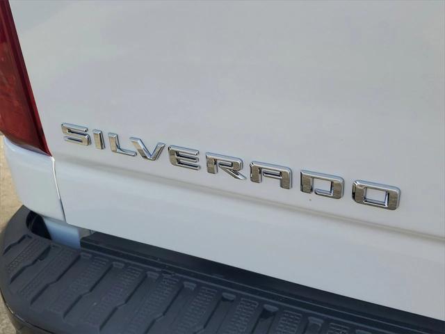 new 2025 Chevrolet Silverado 2500 car, priced at $58,260