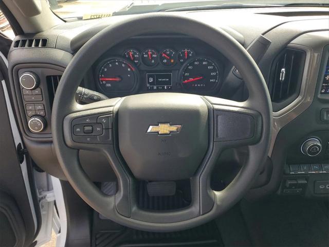 new 2025 Chevrolet Silverado 2500 car, priced at $58,260