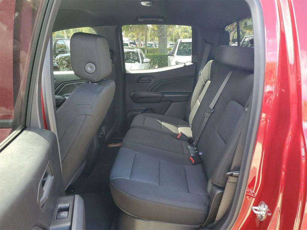 new 2026 Chevrolet Colorado car, priced at $38,490