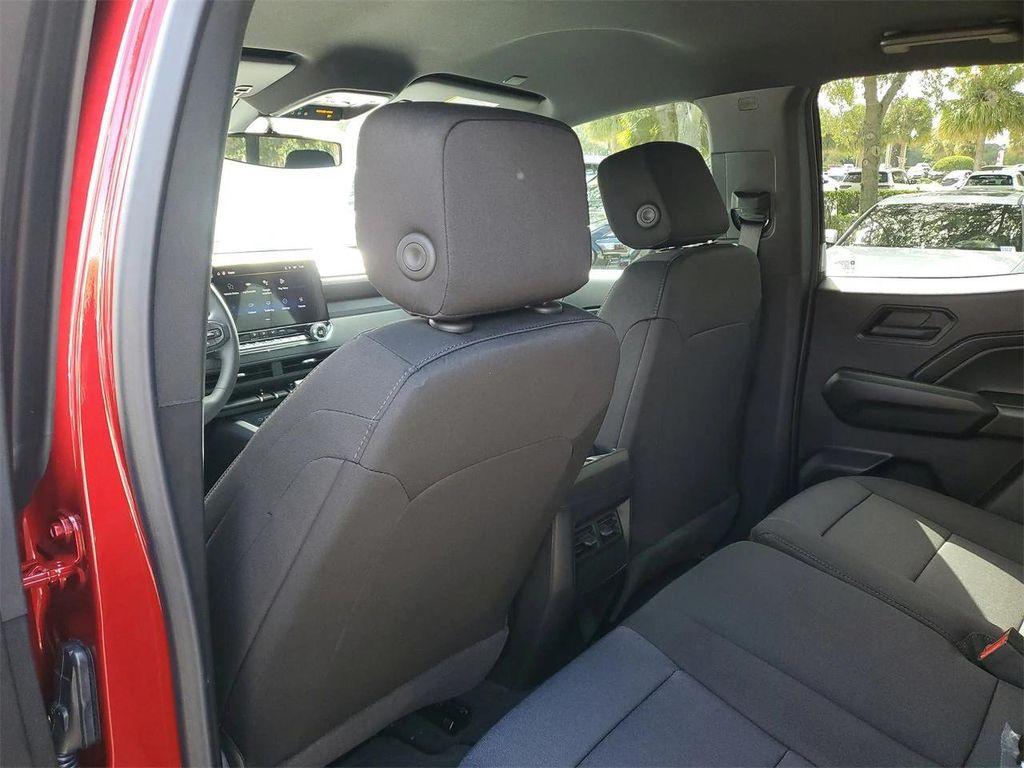 new 2026 Chevrolet Colorado car, priced at $38,490