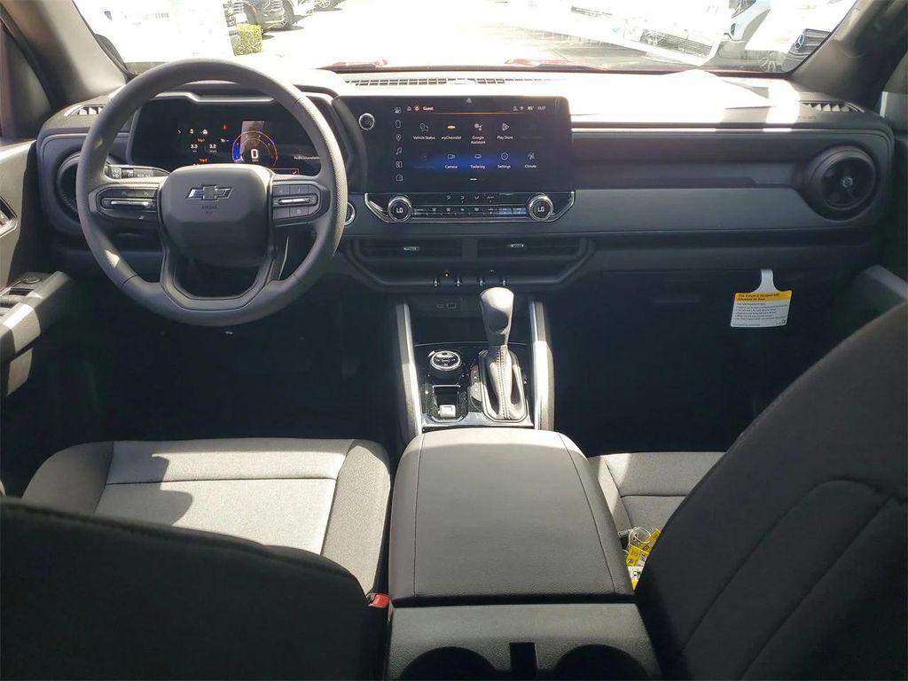 new 2026 Chevrolet Colorado car, priced at $38,490