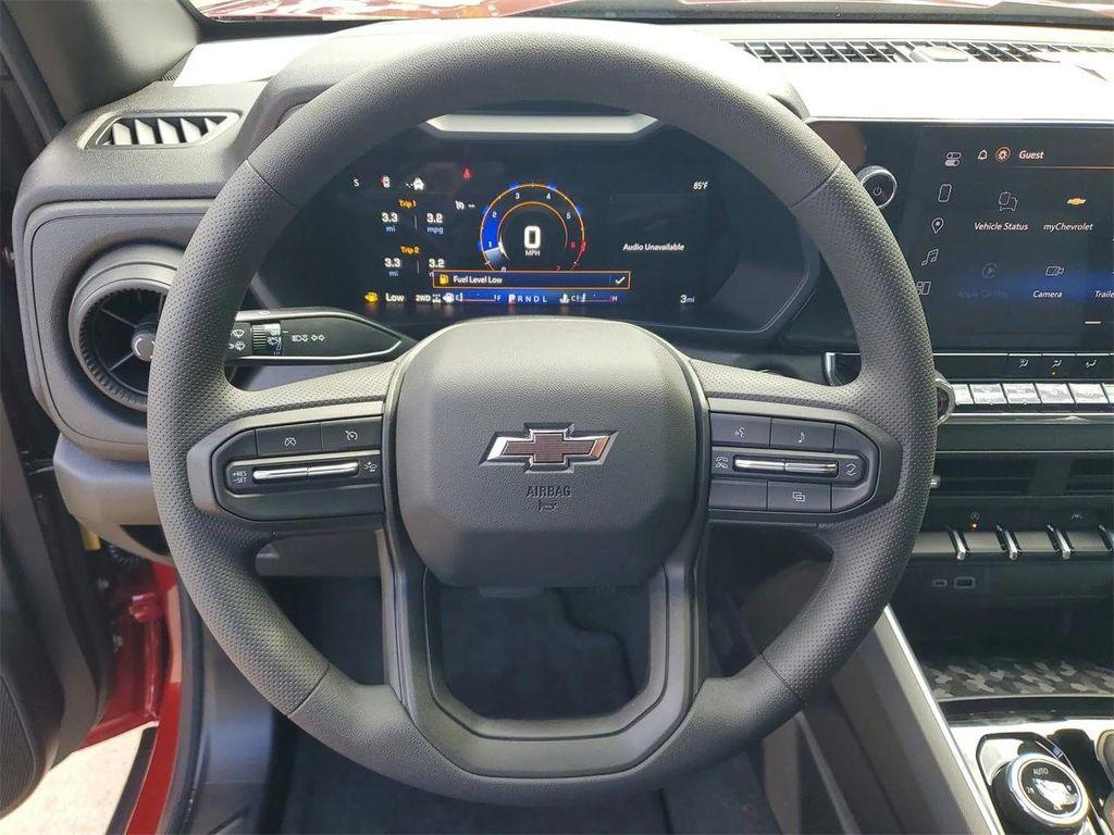 new 2026 Chevrolet Colorado car, priced at $38,490