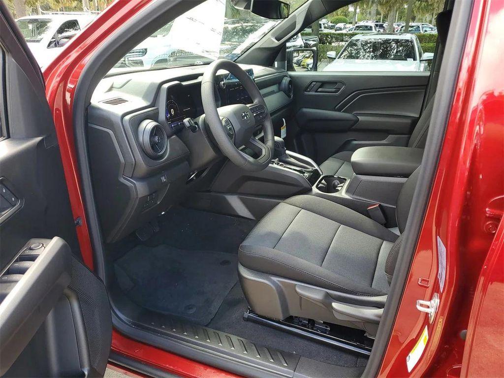 new 2026 Chevrolet Colorado car, priced at $38,490