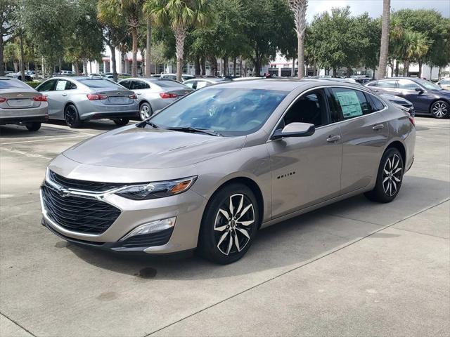 new 2025 Chevrolet Malibu car, priced at $25,299