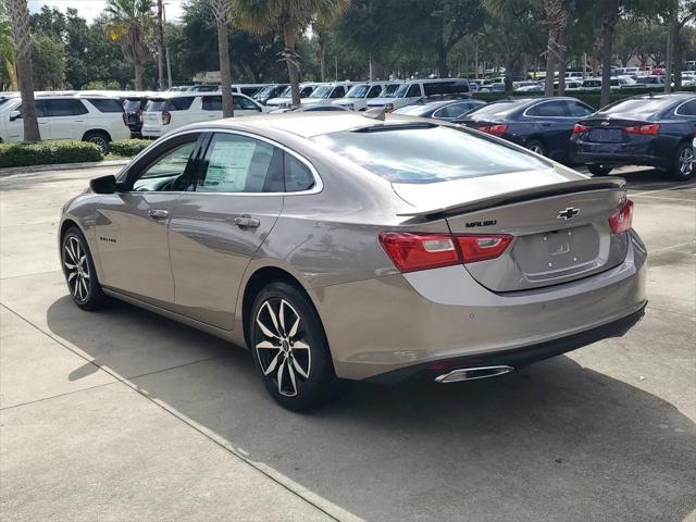 new 2025 Chevrolet Malibu car, priced at $25,299