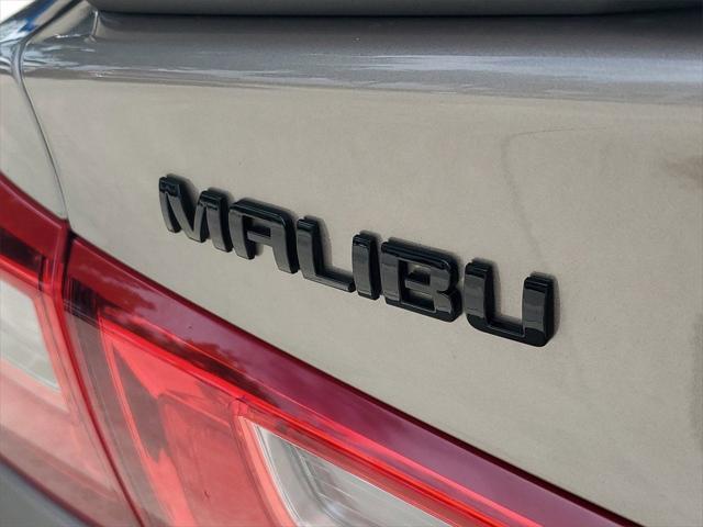 new 2025 Chevrolet Malibu car, priced at $25,299