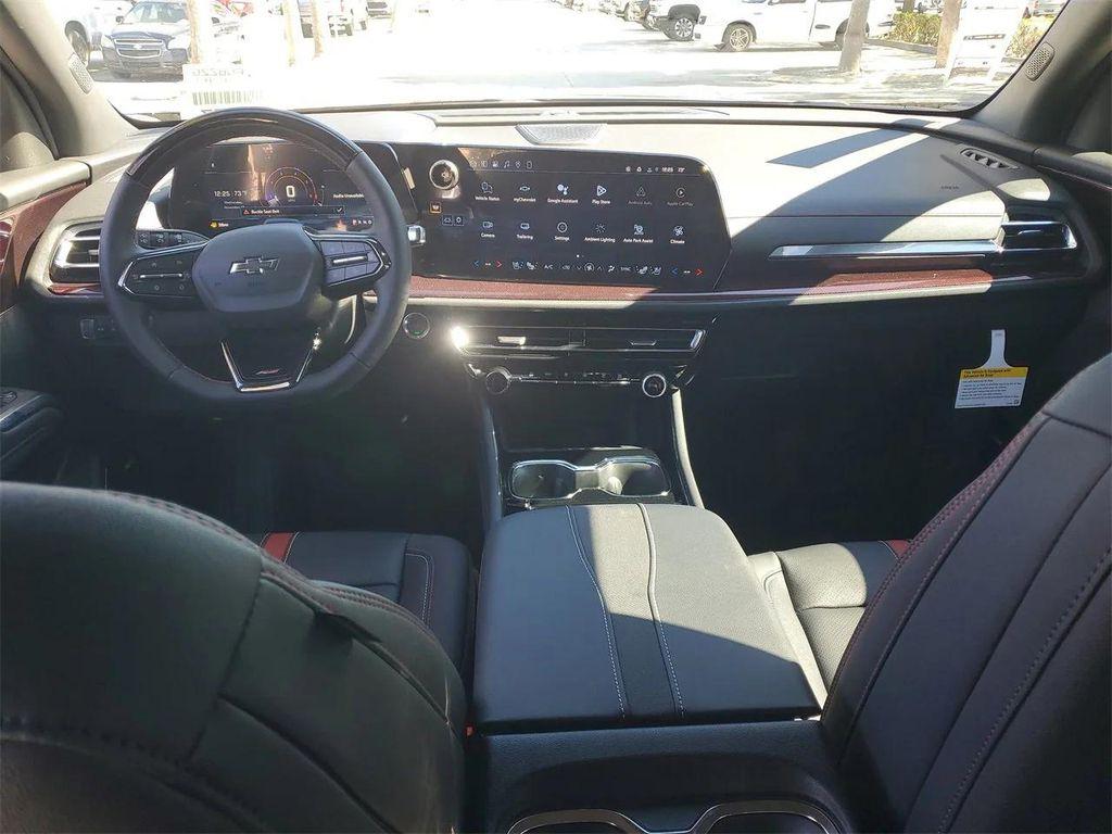 new 2026 Chevrolet Traverse car, priced at $57,595