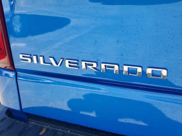 new 2025 Chevrolet Silverado 1500 car, priced at $51,305